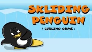 game pic for Skliding Penguin